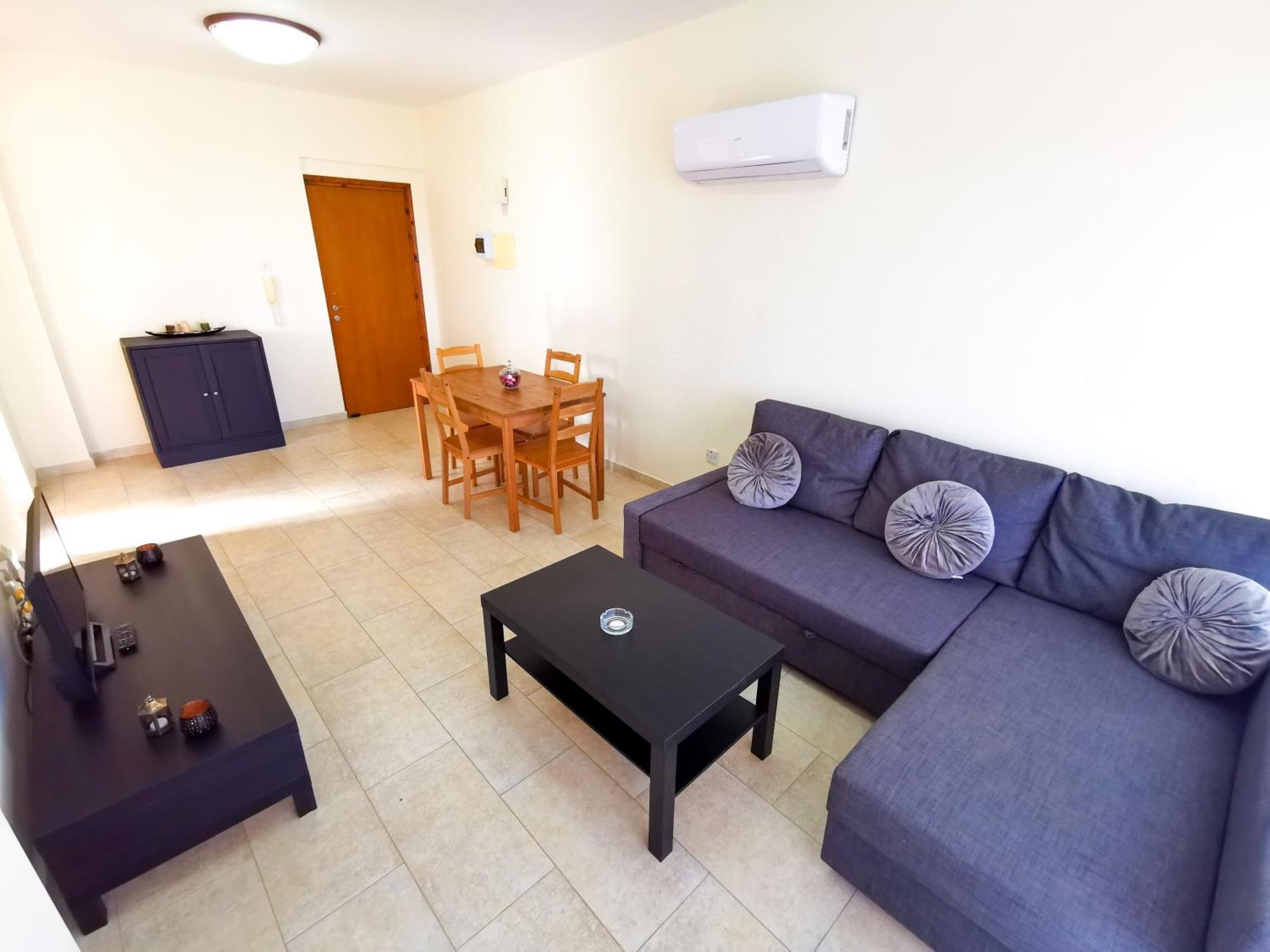 License To Chill Apartment لارنكا المظهر الخارجي الصورة