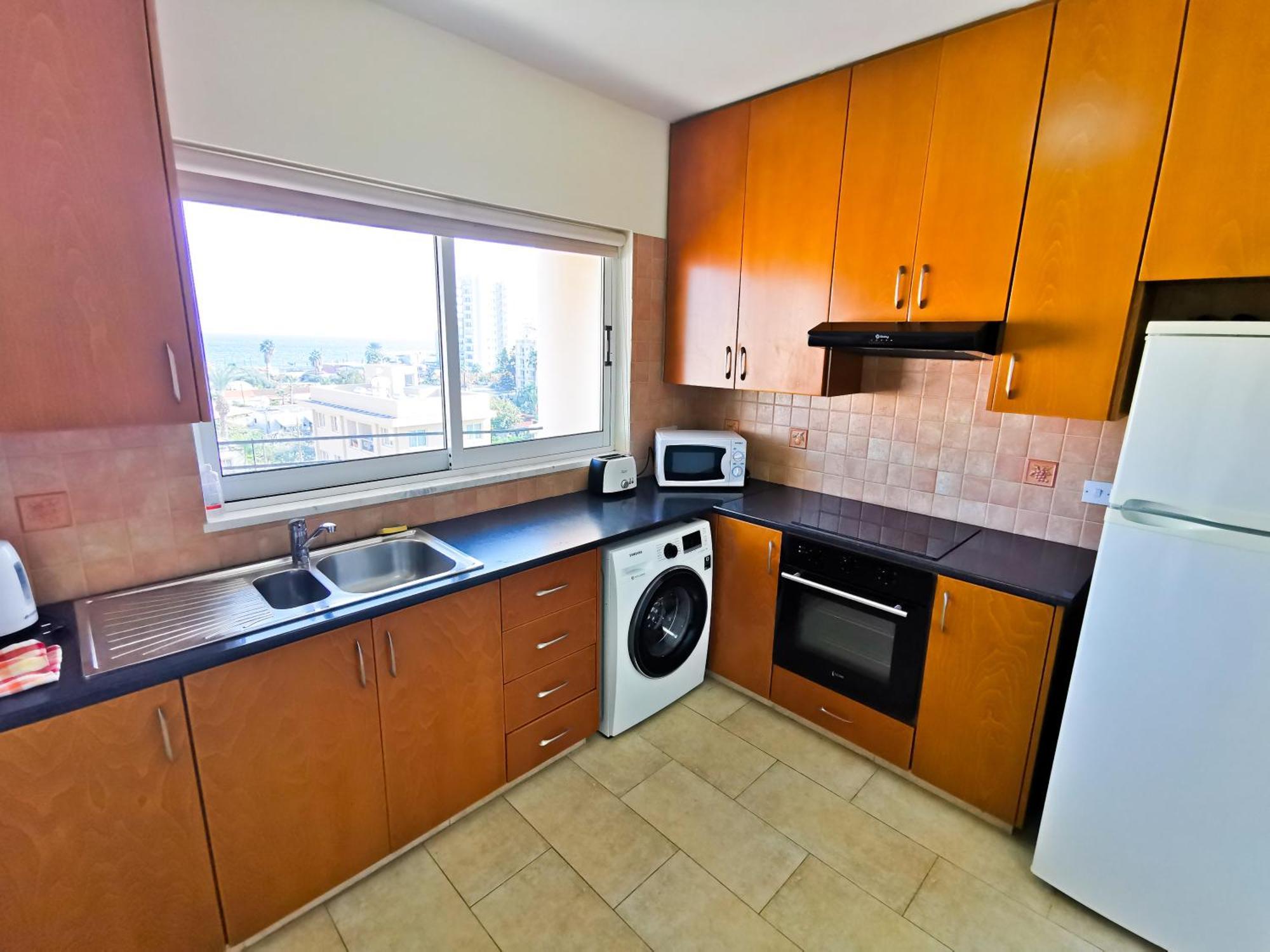 License To Chill Apartment لارنكا المظهر الخارجي الصورة