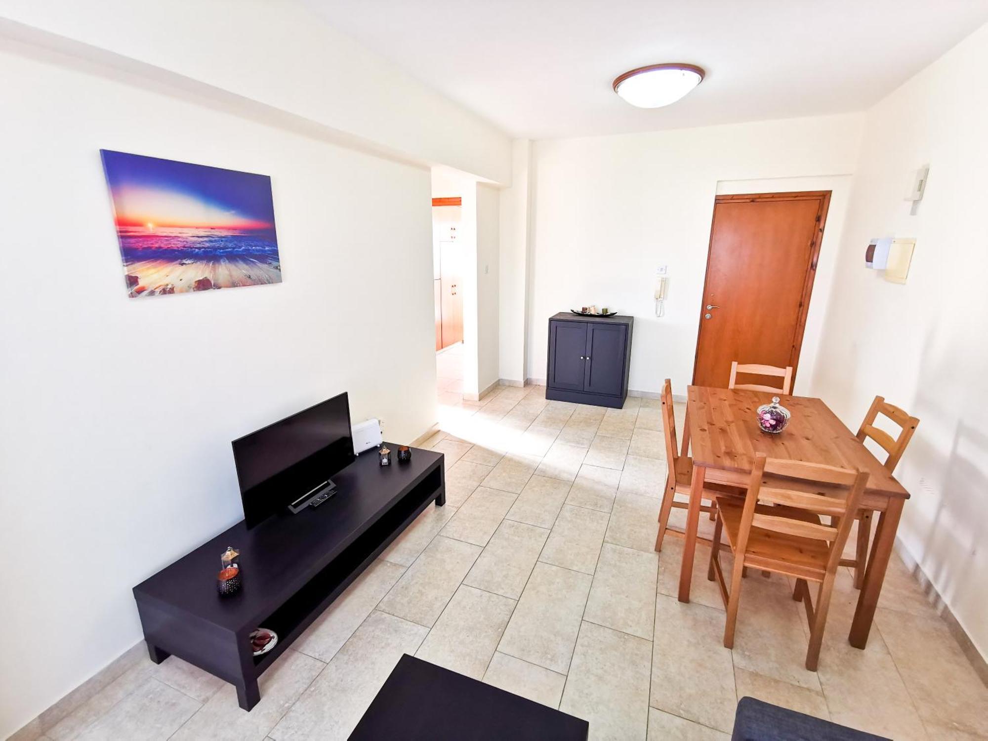License To Chill Apartment لارنكا المظهر الخارجي الصورة